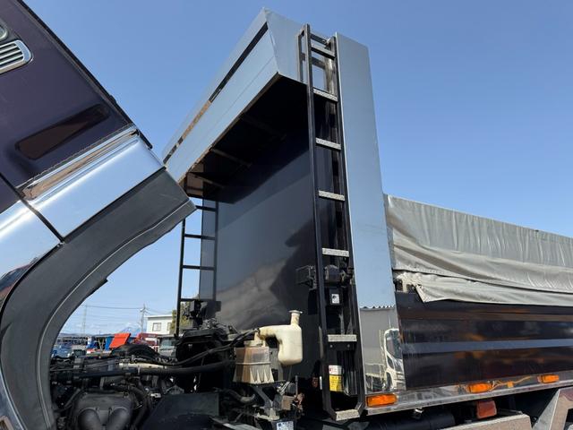 いすゞ ギガ 大型 土砂ダンプ *********(102434) 58枚目