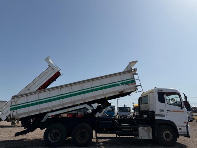 UDトラックス（日産） クオン 大型 土砂ダンプ *********(102435) 7枚目