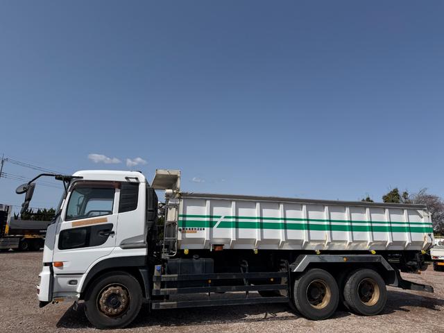 UDトラックス（日産） クオン 大型 土砂ダンプ *********(102435) 10枚目