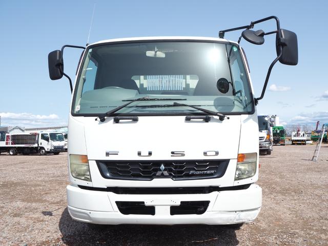 三菱ふそう ファイター 中型 土砂ダンプ *********(102436) 9枚目