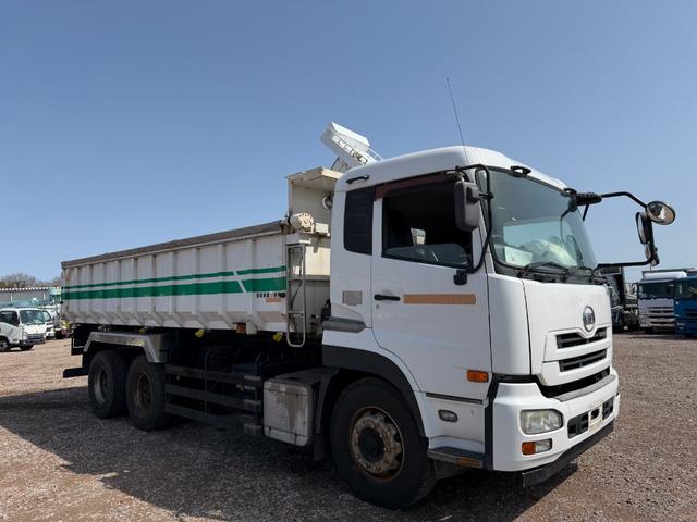 UDトラックス（日産） クオン 大型 土砂ダンプ *********(102435) 15枚目