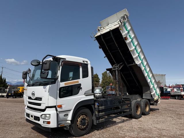 UDトラックス（日産） クオン 大型 土砂ダンプ *********(102435) 16枚目