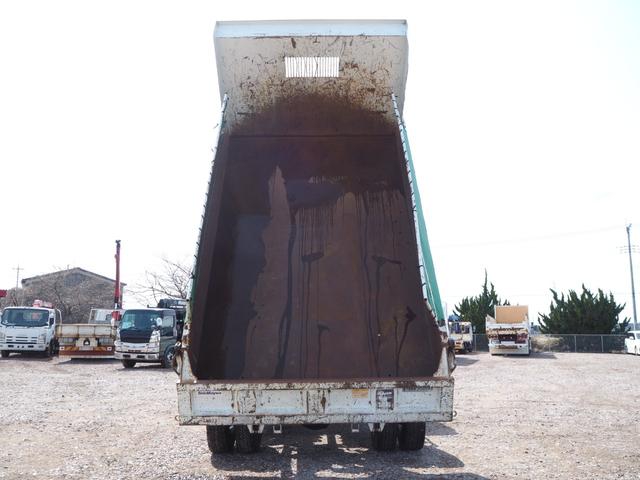 三菱ふそう ファイター 中型 土砂ダンプ *********(102436) 13枚目