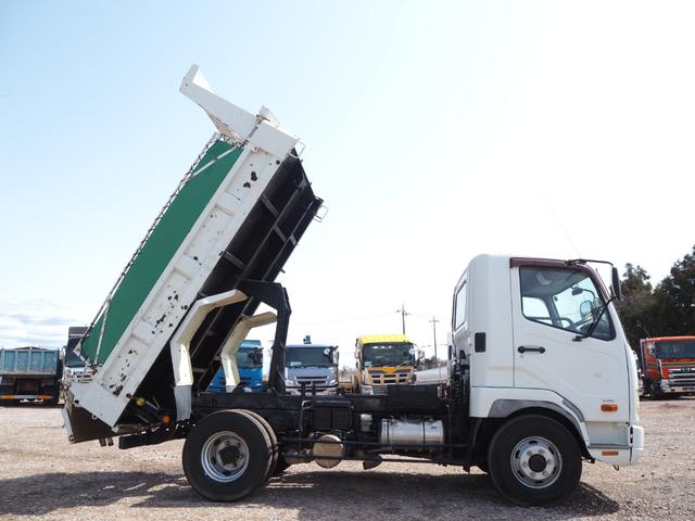 三菱ふそう ファイター 中型 土砂ダンプ *********(102436) 15枚目