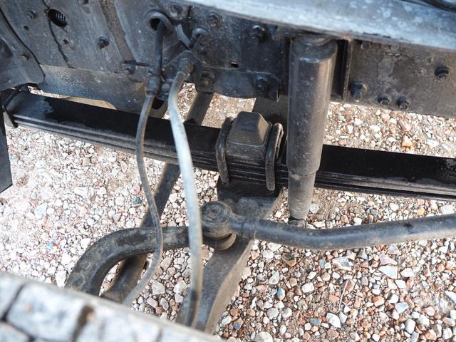 三菱ふそう ファイター 中型 土砂ダンプ *********(102436) 20枚目