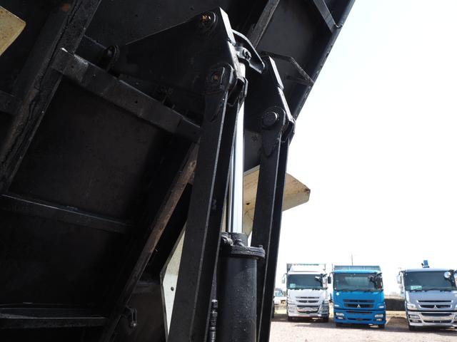 三菱ふそう ファイター 中型 土砂ダンプ *********(102436) 24枚目