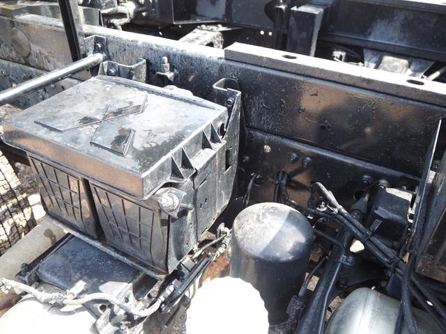 三菱ふそう ファイター 中型 土砂ダンプ *********(102436) 28枚目