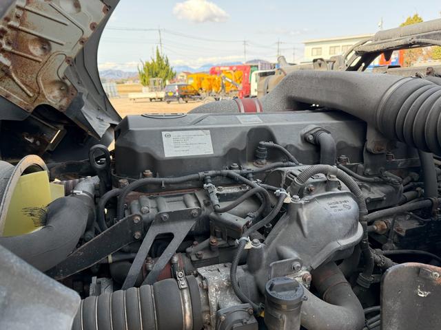 UDトラックス（日産） クオン 大型 土砂ダンプ *********(102435) 55枚目