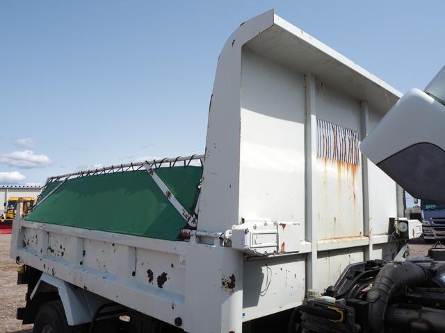 三菱ふそう ファイター 中型 土砂ダンプ *********(102436) 50枚目