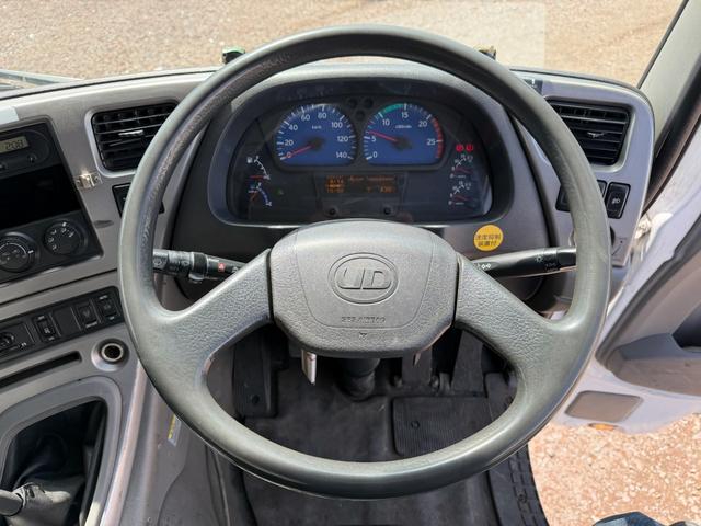 UDトラックス（日産） クオン 大型 土砂ダンプ *********(102435) 66枚目