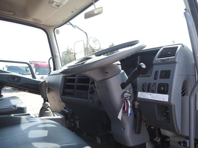 三菱ふそう ファイター 中型 土砂ダンプ *********(102436) 62枚目