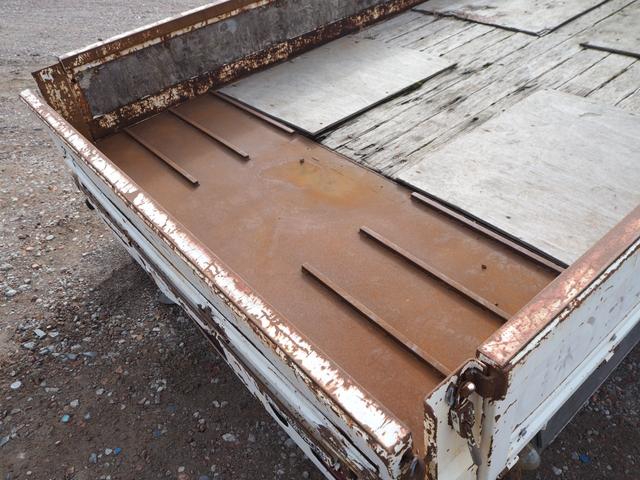 日野 レンジャー 中型 平ボディ（クレーン付） *********(102437) 7枚目