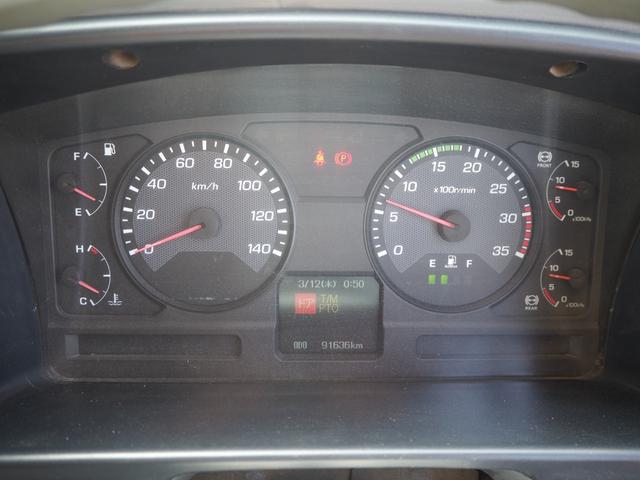 三菱ふそう ファイター 中型 土砂ダンプ *********(102436) 69枚目