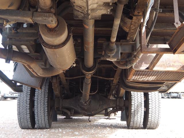 日野 レンジャー 中型 平ボディ（クレーン付） *********(102437) 13枚目