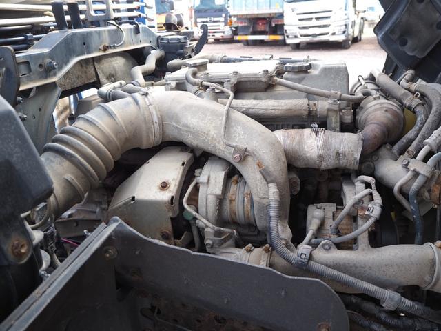 日野 レンジャー 中型 平ボディ（クレーン付） *********(102437) 29枚目