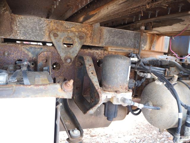 日野 レンジャー 中型 平ボディ（クレーン付） *********(102437) 33枚目