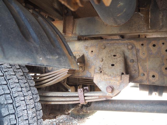 日野 レンジャー 中型 平ボディ（クレーン付） *********(102437) 35枚目