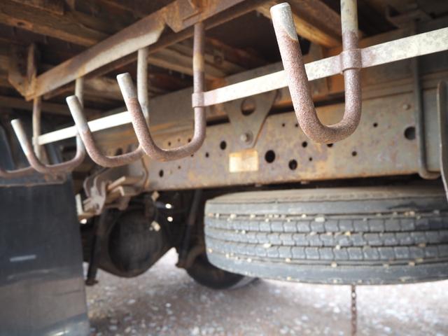 日野 レンジャー 中型 平ボディ（クレーン付） *********(102437) 41枚目