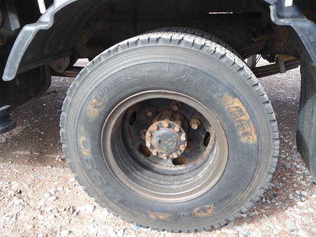 日野 レンジャー 中型 平ボディ（クレーン付） *********(102437) 42枚目