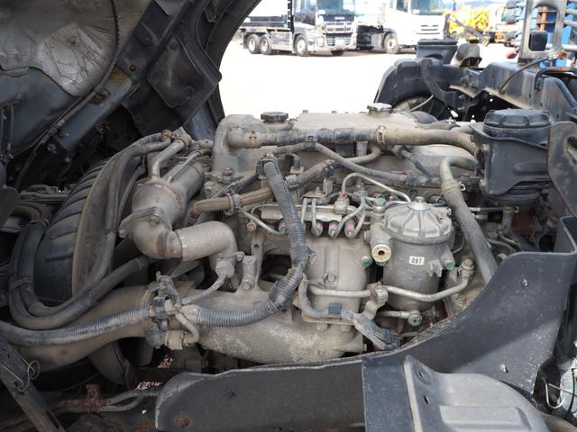 日野 レンジャー 中型 平ボディ（クレーン付） *********(102437) 48枚目