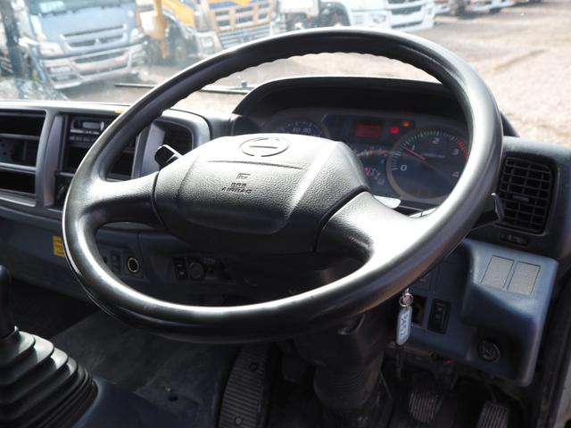 日野 レンジャー 中型 平ボディ（クレーン付） *********(102437) 57枚目