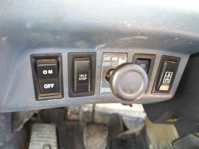 日野 レンジャー 中型 平ボディ（クレーン付） *********(102437) 61枚目