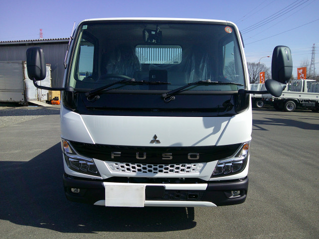 三菱ふそう キャンター 小型 土砂ダンプ 2RG-FBA60(102482) 3枚目