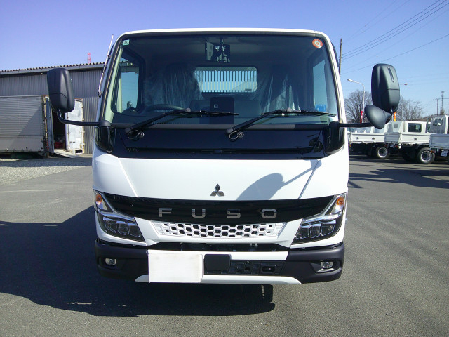 三菱ふそう キャンター 小型 土砂ダンプ 2RG-FBA60(102483) 3枚目