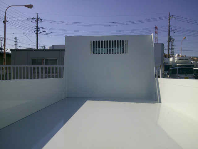 三菱ふそう キャンター 小型 土砂ダンプ 2RG-FBA60(102482) 10枚目