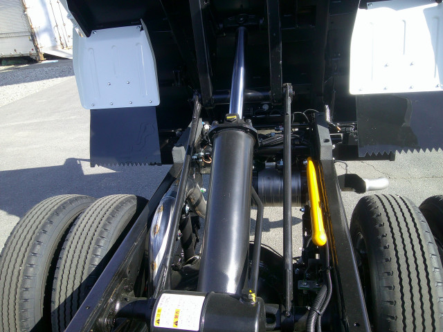 三菱ふそう キャンター 小型 土砂ダンプ 2RG-FBA60(102482) 14枚目