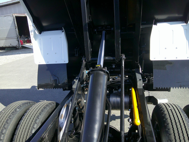 三菱ふそう キャンター 小型 土砂ダンプ 2RG-FBA60(102483) 14枚目