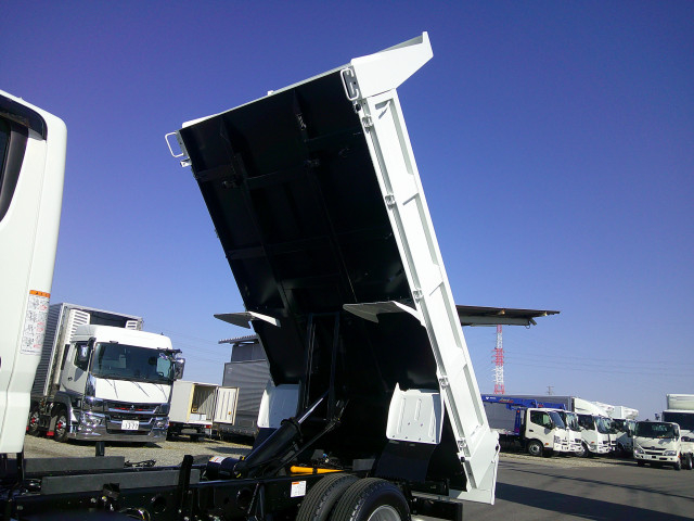 三菱ふそう キャンター 小型 土砂ダンプ 2RG-FBA60(102483) 15枚目