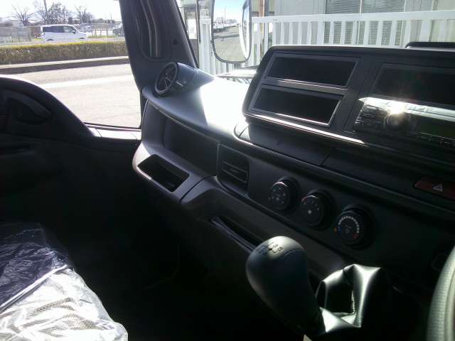 三菱ふそう キャンター 小型 土砂ダンプ 2RG-FBA60(102482) 20枚目