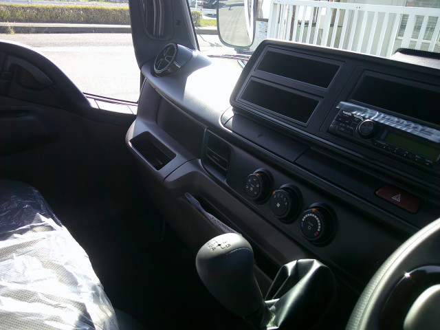 三菱ふそう キャンター 小型 土砂ダンプ 2RG-FBA60(102483) 20枚目