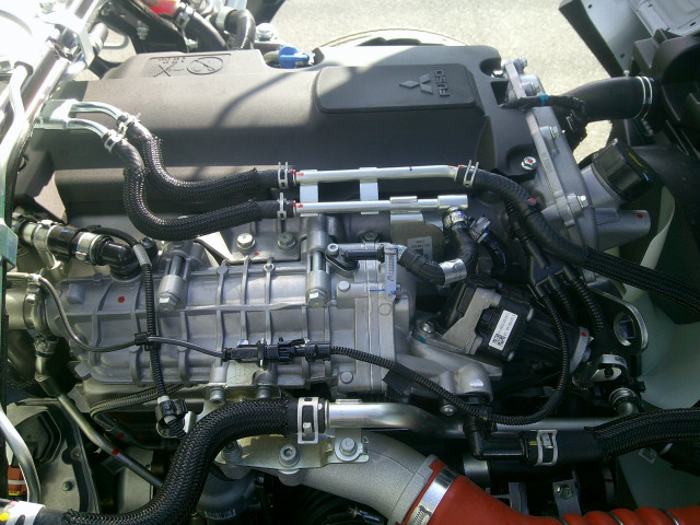 三菱ふそう キャンター 小型 土砂ダンプ 2RG-FBA60(102482) 26枚目