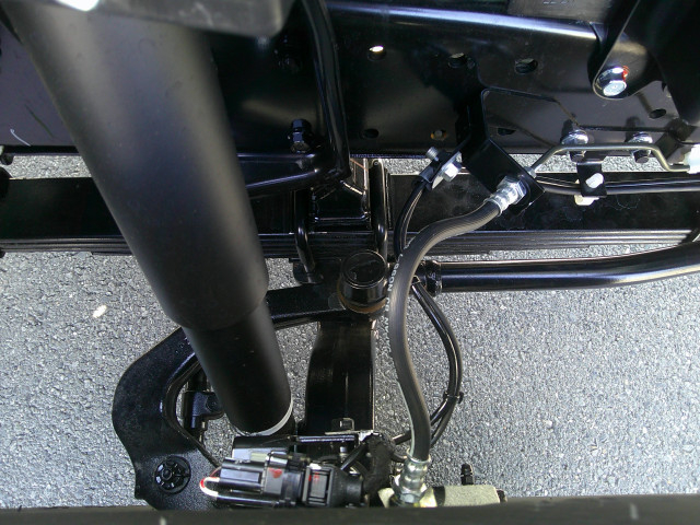 三菱ふそう キャンター 小型 土砂ダンプ 2RG-FBA60(102483) 29枚目