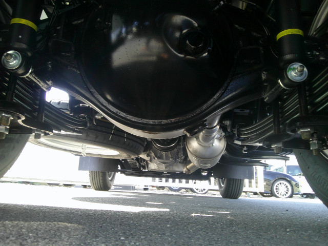 三菱ふそう キャンター 小型 土砂ダンプ 2RG-FBA60(102482) 32枚目