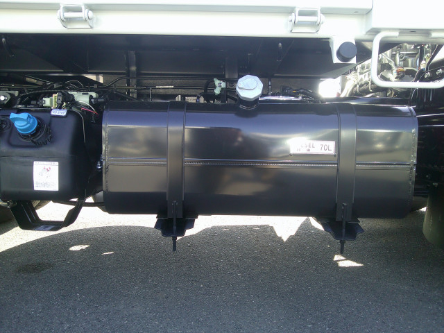 三菱ふそう キャンター 小型 土砂ダンプ 2RG-FBA60(102482) 33枚目