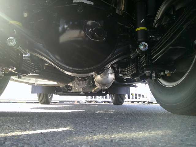 三菱ふそう キャンター 小型 土砂ダンプ 2RG-FBA60(102483) 32枚目