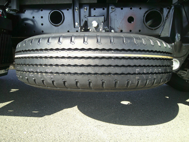 三菱ふそう キャンター 小型 土砂ダンプ 2RG-FBA60(102483) 34枚目