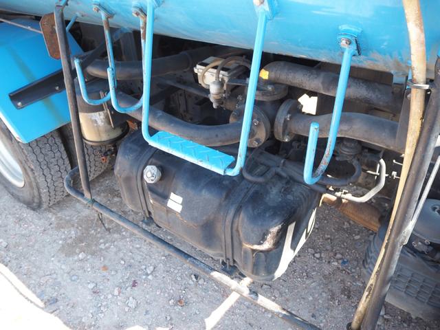 いすゞ エルフ 小型 バキュームカー/糞尿車 *********(102484) 16枚目