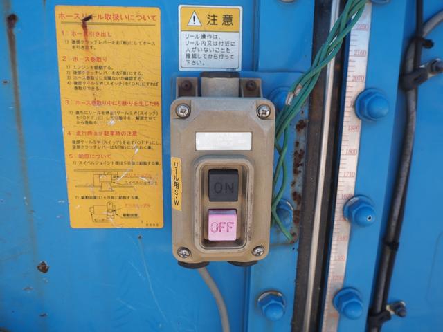 いすゞ エルフ 小型 バキュームカー/糞尿車 *********(102484) 27枚目