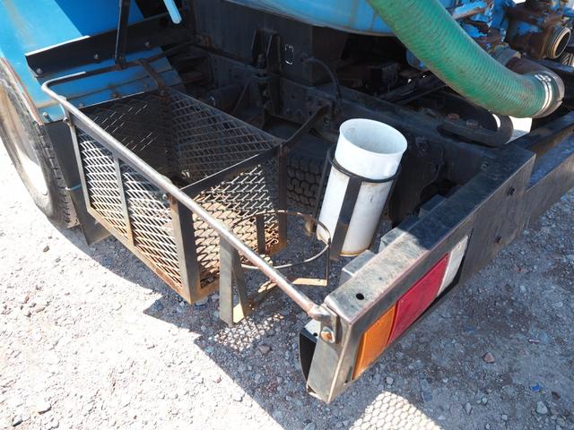 いすゞ エルフ 小型 バキュームカー/糞尿車 *********(102484) 29枚目