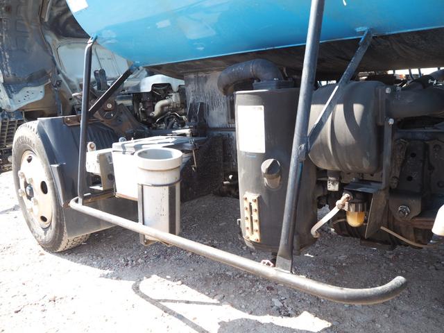 いすゞ エルフ 小型 バキュームカー/糞尿車 *********(102484) 32枚目