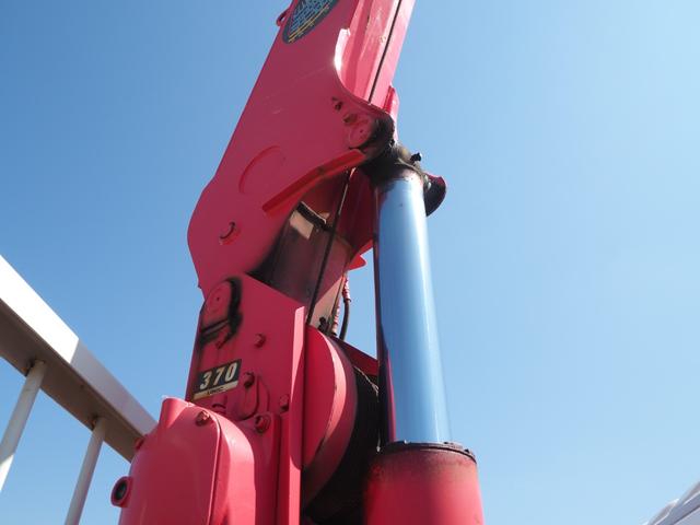 日野 レンジャー 中型 平ボディ *********(102485) 13枚目