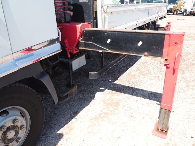 日野 レンジャー 中型 平ボディ *********(102485) 16枚目