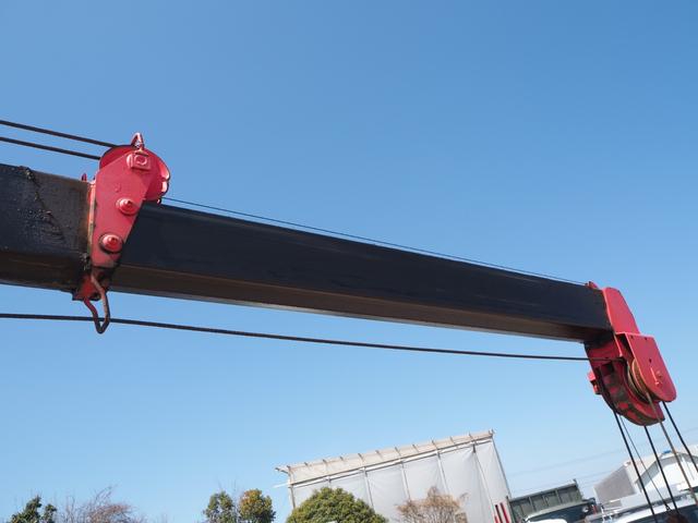 日野 レンジャー 中型 平ボディ *********(102485) 24枚目