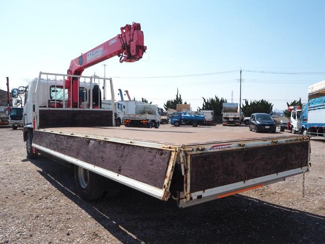 日野 レンジャー 中型 平ボディ *********(102485) 26枚目