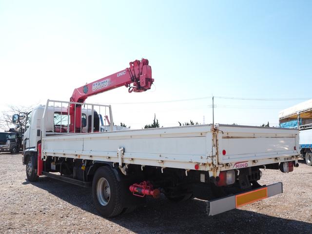 日野 レンジャー 中型 平ボディ *********(102485) 31枚目