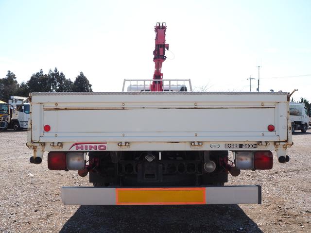 日野 レンジャー 中型 平ボディ *********(102485) 32枚目